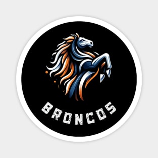 BRONCOS DENVER Magnet